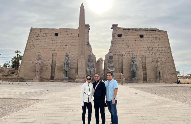 6 Days Majestic Luxor Tour Through Ancient Wonders