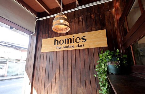 Homies Thai Cooking Experience