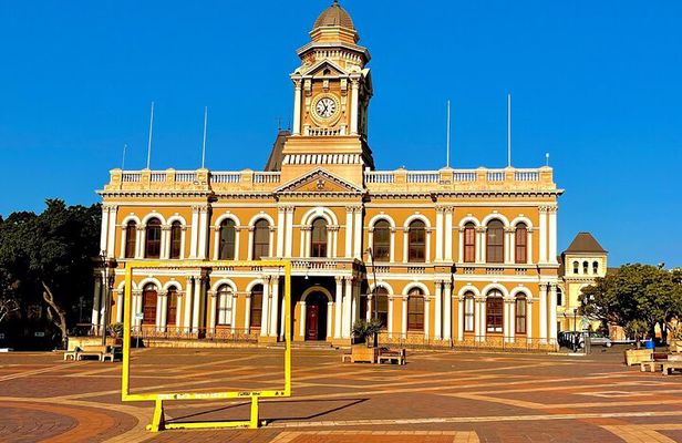 Port Elizabeth City Tour