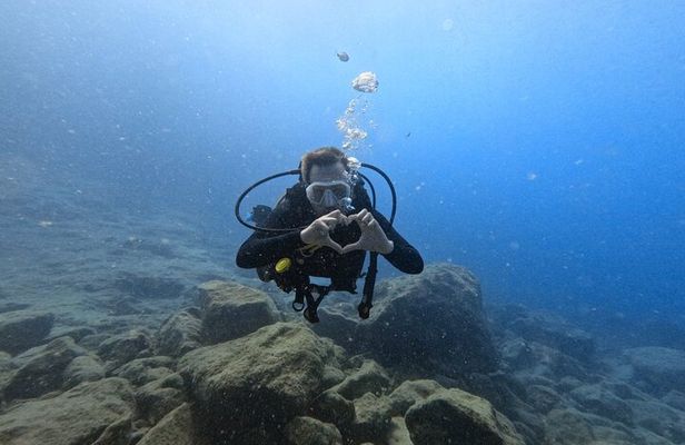 Chania Scuba Diving | Refresher Dives | Certified Divers