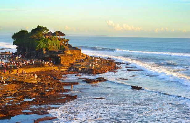 Bali Tana Lot Half day Sunset