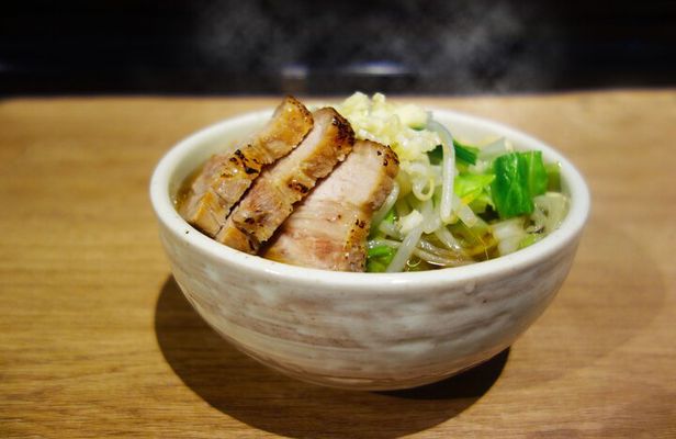 Ramen Making from Scratch – Tokyo Ultimate Cooking Class
