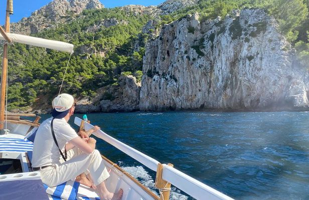 Mallorca Private Boat Tour to Alcudia Pollensa and Formentor