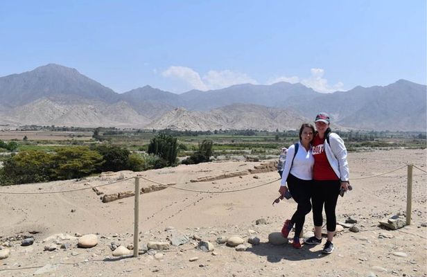 Discover Caral The America Oldest Civilization