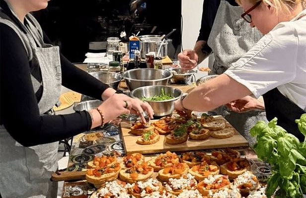 Estonian cuisine Cooking Class