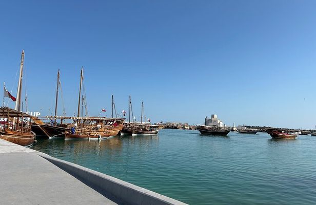 Doha City Tour in Qatar