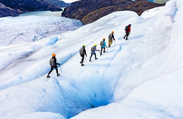 5 Hour Skaftafell Glacier Hike