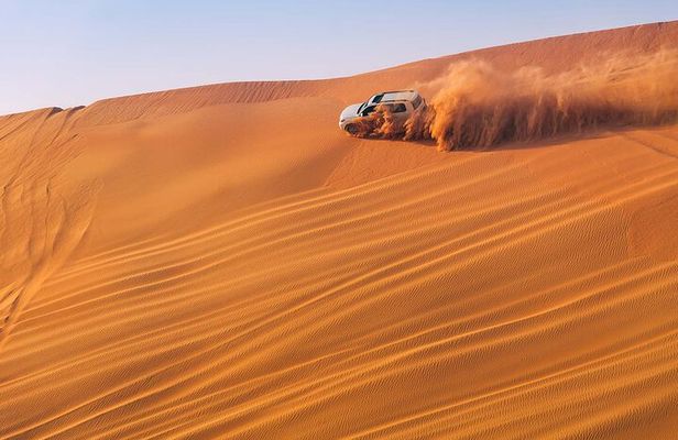 Evening: Desert Safari 