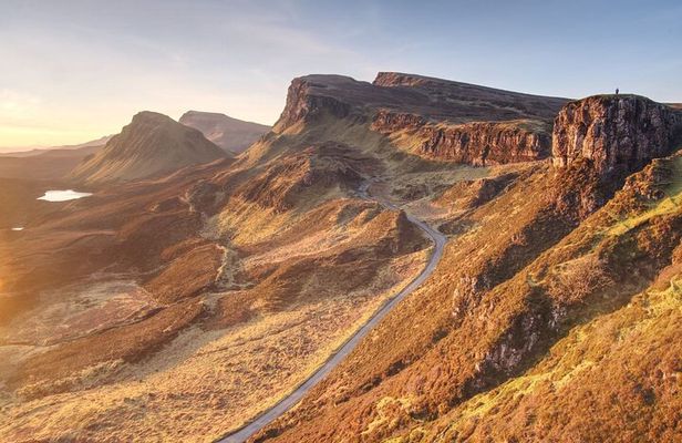 5 Day Tour to Isle of Skye, Loch Ness and Glencoe from Glasgow