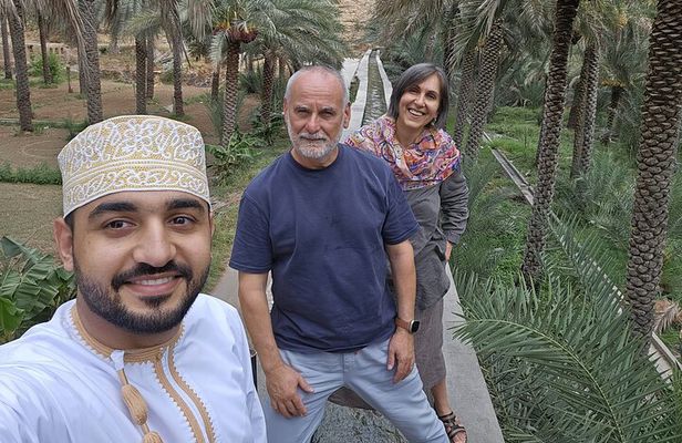 Private Tour Nizwa Birkat Al Mouz and Oman Across Ages Museum