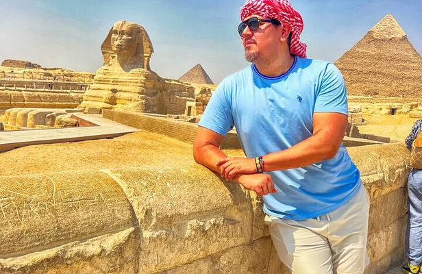 All Inclusive Private Trip to Giza Pyramids,sphinx , Camel ride 