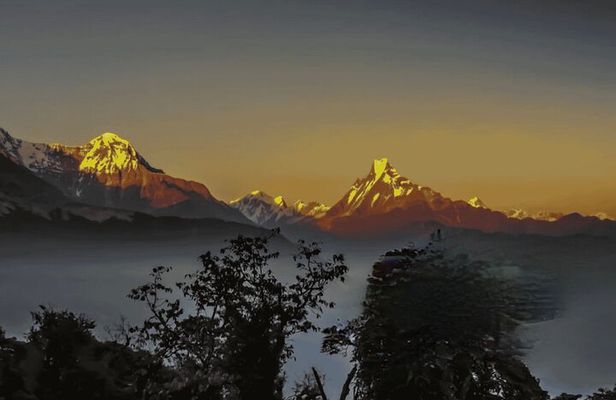 Pokhara: Unforgettable Pokhara to Annapurna Foothills Day Hike