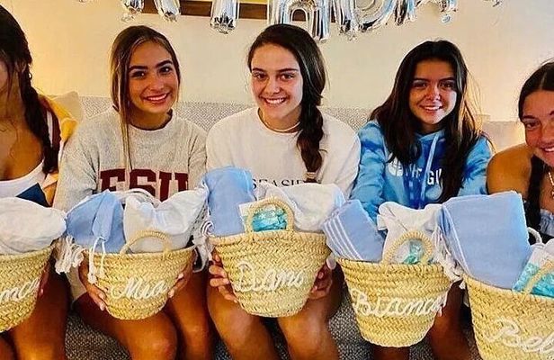 Embroidery Techniques to personalize your Moroccan Basket or Hat