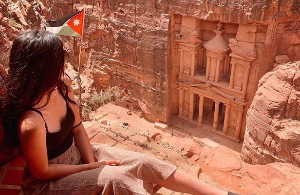 5 Day Around Jordan Private Tour All Inclusive