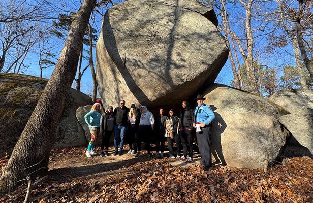 The Ultimate Stranger Things Guided Tour
