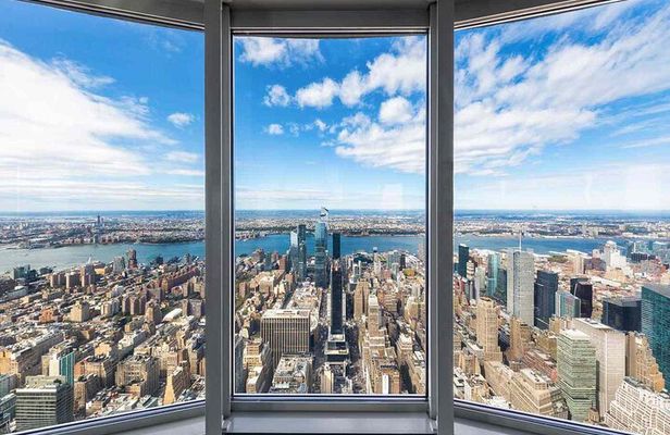 Empire State Building Ultimate Observatory Tour