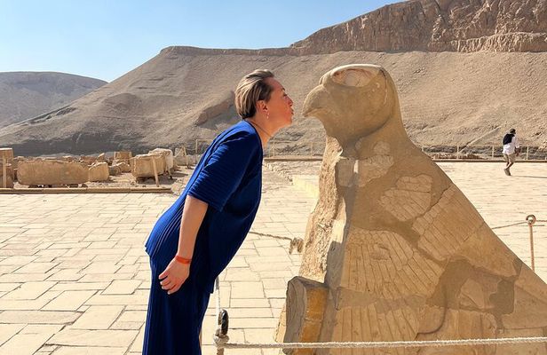 Private Luxor Day Tour from Marsa Alam