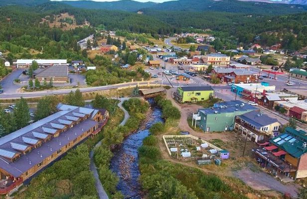 Colorado Rockies 1 Day E-Bike Tour