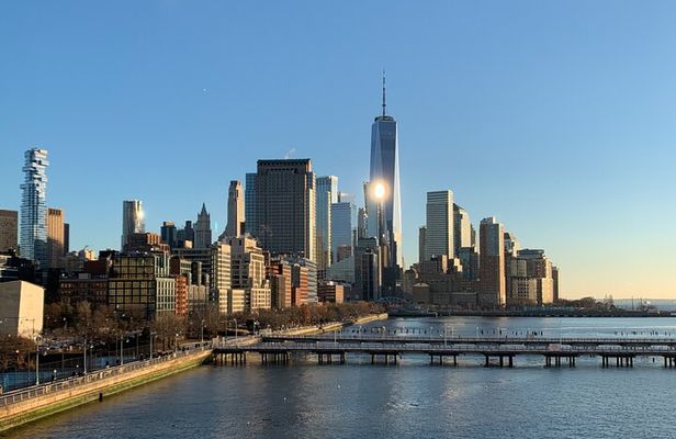 Downtown NYC Architecture Tour