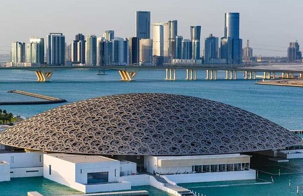 Abu Dhabi City Tour - Ferrari World -BAPS Hindu Mandir