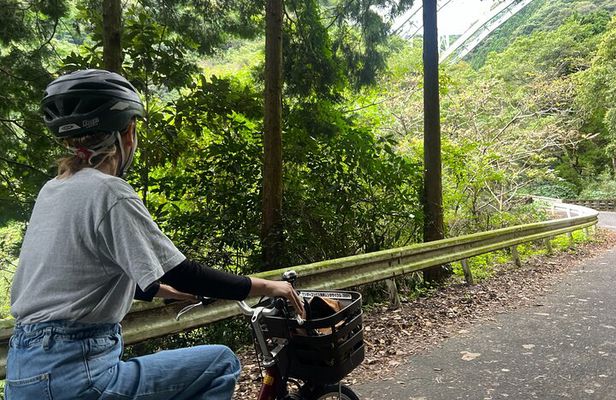 E-Bike Mystery Tour