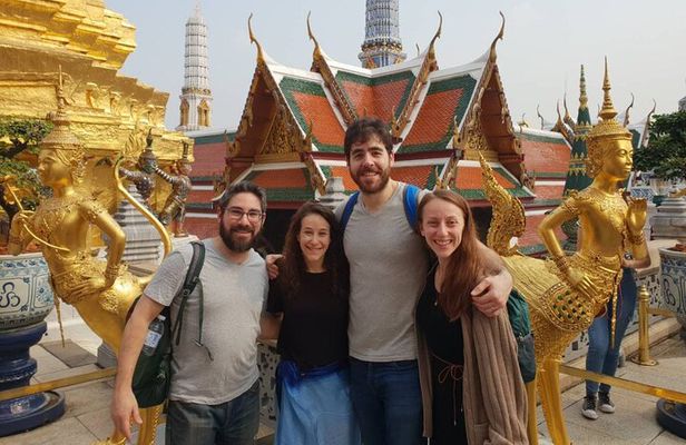 Private Half-Day Bangkok City Tour Explore Grand Palace