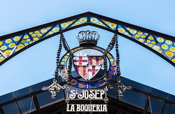 Barcelona Boqueria Market e Barrio Gotico Street Food Tour