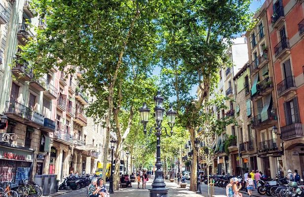Barcelona Boqueria Market e Barrio Gotico Street Food Tour