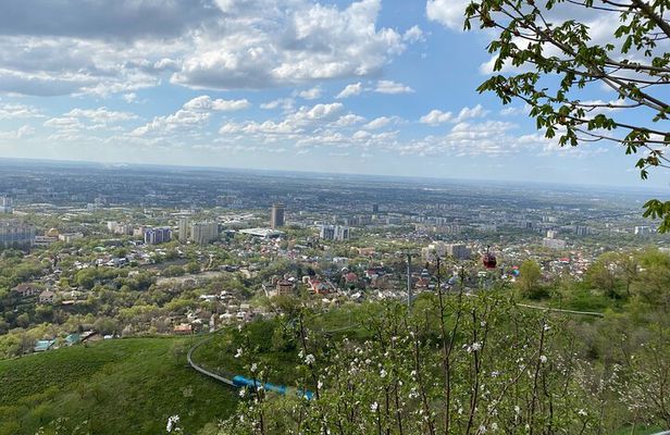 Almaty City Tour: A Journey Through Culture, History, and Nature