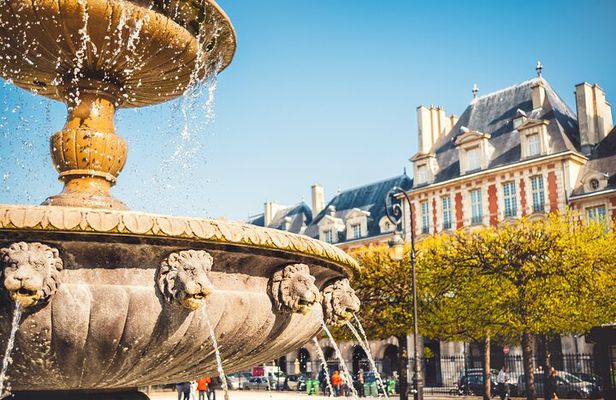 Marais Highlights, Place Vosges with Victor Hugo & Bakery Tour