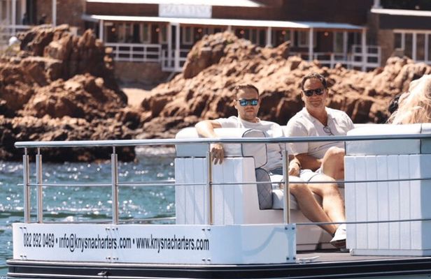 Knysna Lagoon Boat Cruises