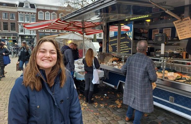 Private Tour of The Hague and Gouda including Transfer