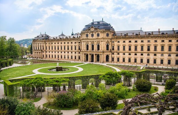 Explore Würzburg's City Highlights with a Local