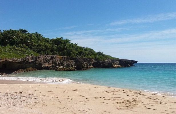 Beach Day from Santo Domingo with Lunch