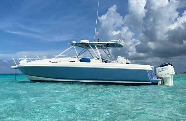Luxury Half Day Private Charter aboard Mojito Majic