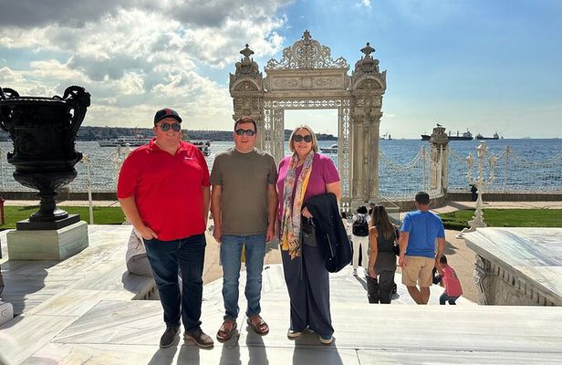 8 hours Private Istanbul Tour with English Speaking Guide