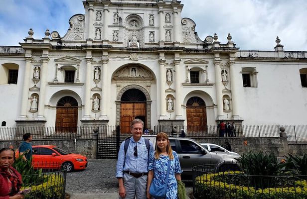 Antigua Cultural Walking Tour