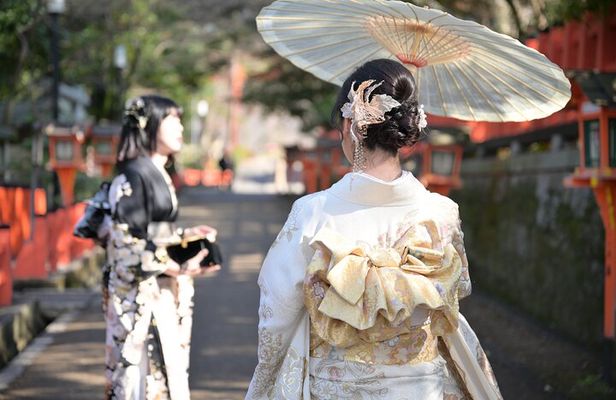 Luxury Classic Kyoto Day Tour - Private Customized Car Tour