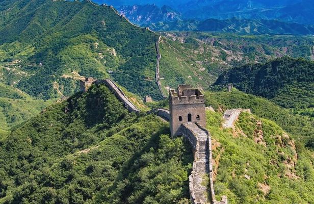 One day trip to Mutianyu Great Wall