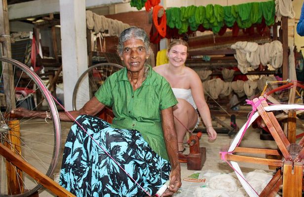 Explore Galle's Hidden Gems