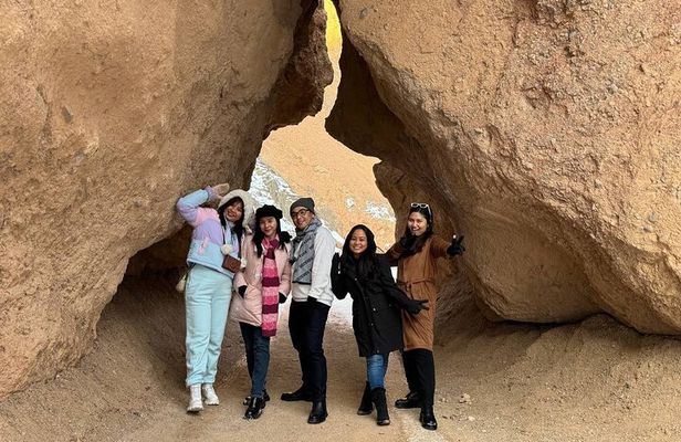 Charyn Canyon Day Tour small group