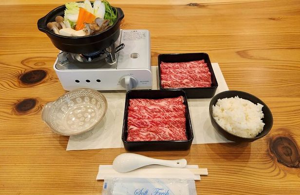 From Osaka/Kyoto: Kyoto & Nara Day Trip with Lunch