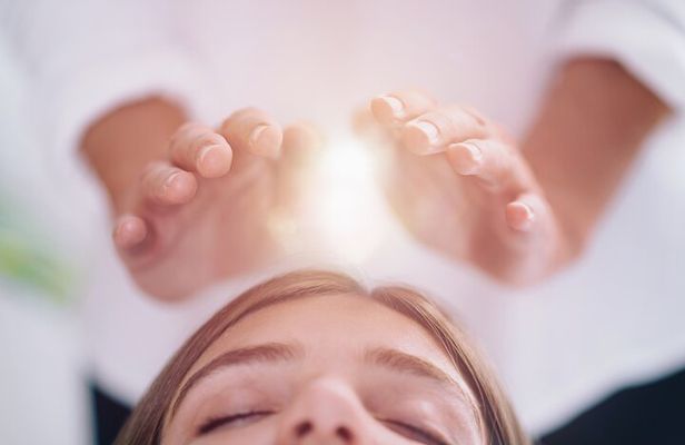 In Person Reiki Treatment in Kapa'a