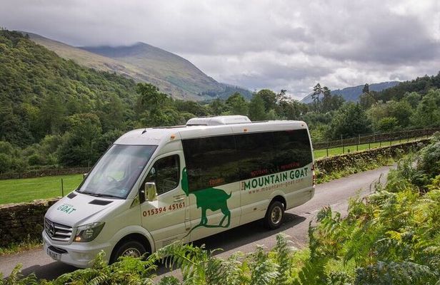 Afternoon Lake District Tour