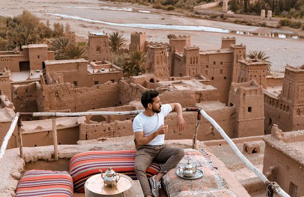 2-Day rounded Tour to Zagora from Marrakech