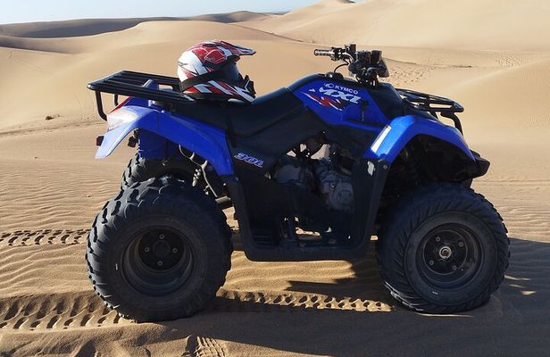 Agadir Quad Biking, Sandboarding & Camel Ride with Hotel Pickup