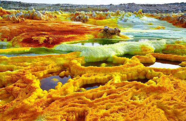 3 Days Danakil Depression Adventure