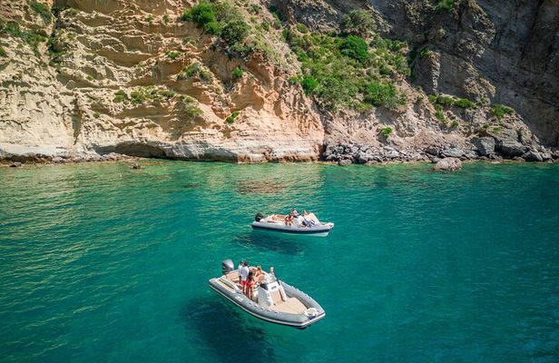 Ischia and Procida Day Boat Tour