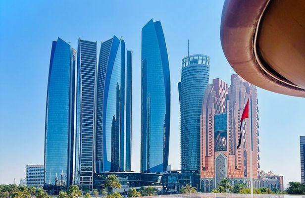 Explore Abu Dhabi – The UAE Capital Tour