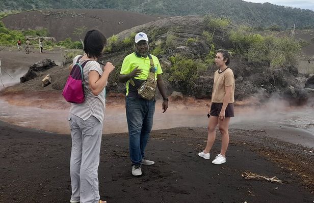 Rabaul Highlights Tour